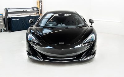 Record month at Project-R with THREE McLaren 600LT’s